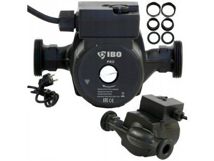 OHI PRO 25-60/180 Circulating Pump for Heating and Hot Water