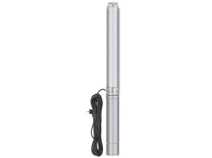 Ponorné čerpadlo 3,5" IPRO PROFESSIONAL 3-025 - RTS do vrtu a studne, 1800W, 6600 l/h, výtlak 131m, nerezové