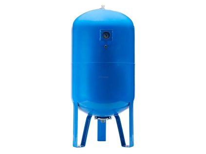 AQUA OLA 500L Pressure Vessel with Pressure Gauge, Vertical - Upright, for Home Water Systems