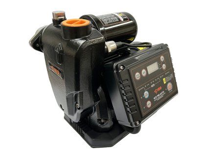 Automatická domáca vodáreň WZI-AUTO 900 s frekvenčným meničom, 900W, 4500 l/h, výtlak 43m