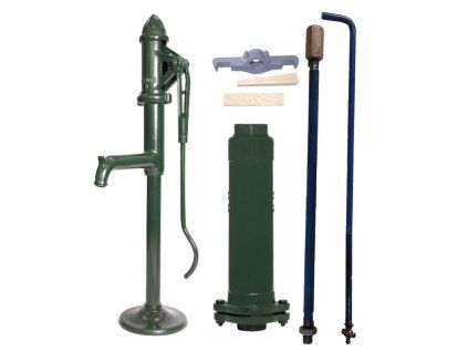 STANDARD II Set, PV 65 Working Cylinder for Manual Pump