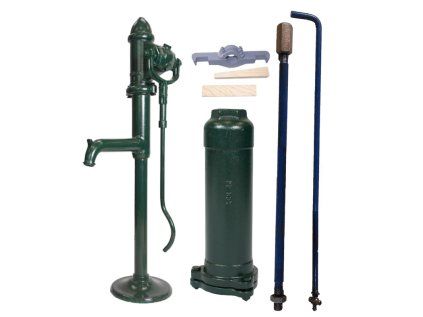 STANDARD T Set, PV 90 Working Cylinder for the Hand Pump