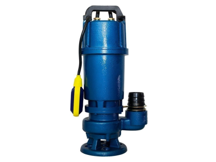 WQ 15-7-1.1 Submersible Sewage Pump with Grinder for Cesspools and Septic Tanks