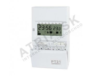 Izbový termostat Baxi Elektrobock PT21