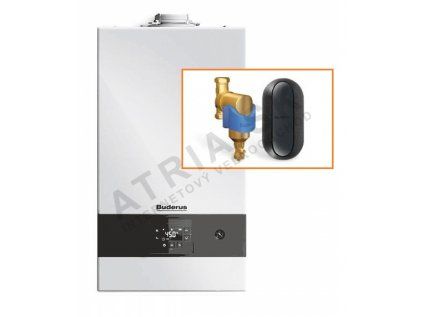 30332 buderus logamax plus gb122 24i k magneticky odkalovac logafix 3 4