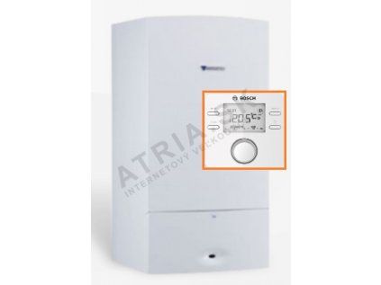 Kondenzačný kotol Bosch CerapurSmart ZSB 22-3 CE + CW 100