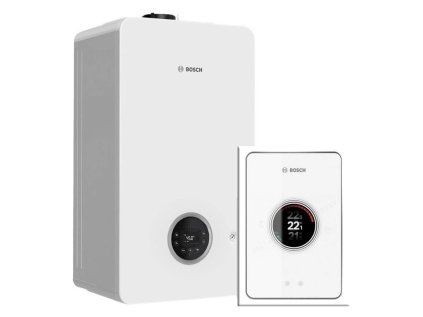 Kondenzačný kotol Bosch BASIC 22/25 2300 CT 200