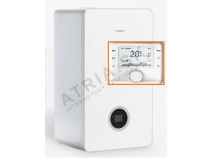 Kondenzačný kotol Bosch Condens GC8700iW 30/35 C + CR 400
