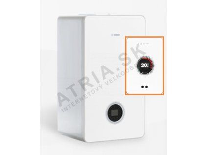 Kondenzačný kotol Bosch Condens GC8700iW 30/35 C + CT 200