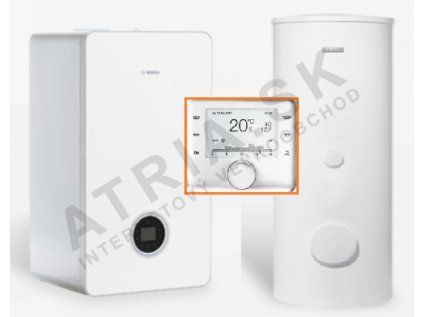 Kondenzačný kotol Bosch Condens GC8700iW 30 P + WST 290-5 SCE + CW 400