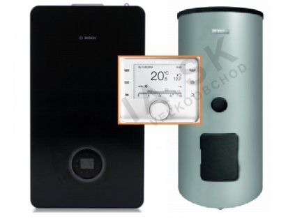 Bosch Condens GC8700iW 30 P + WST 290-5 EP1 C + CR 400