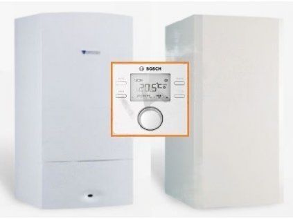 Kondenzačný kotol Bosch CerapurSmart ZSB 14-3 CE + W 65 OB C + CW 100