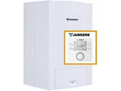 Kondenzačný kotol Bosch CerapurAcu-Smart ZWSB 30-4 CE + CW 100