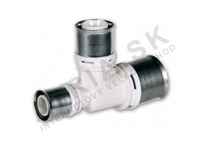 Vykurovacia technika T-kus PRESS-PPSU - redukovaný - 32x26x32