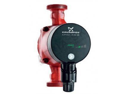 Čerpadlo GRUNDFOS ALPHA 2 L 25-60, 130 mm