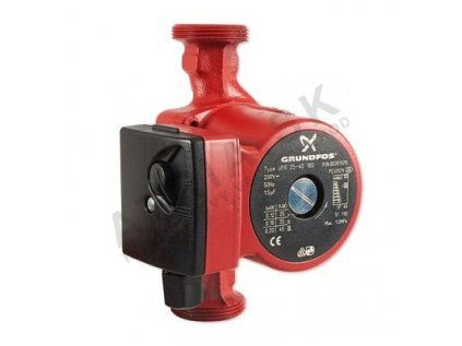 Čerpadlo GRUNDFOS UPS 32-80 N, 180 mm
