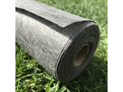 Geotextília netkaná sivá 100g/m² 1x10m