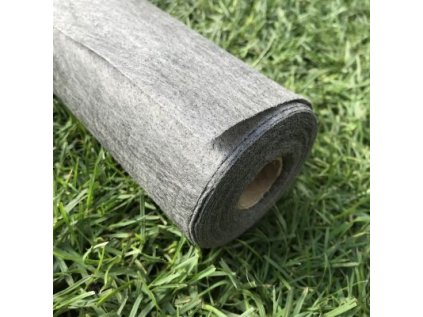Geotextília netkaná sivá 100g/m² 1x25m
