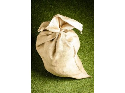 Jutové vrece 50x80cm