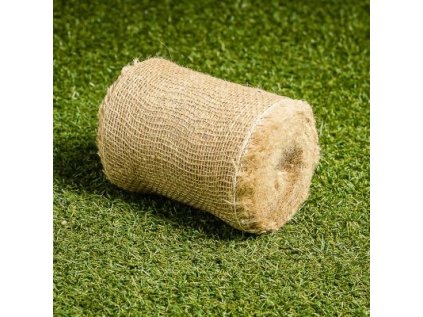 Jutová ochranná bandáž 211g/m² 0,15x25m