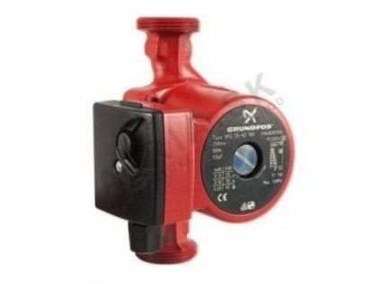 Čerpadlo GRUNDFOS UP BASIC 25-4 180