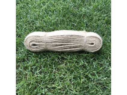 Jutová viazacia páska na stromy 15m/12mm