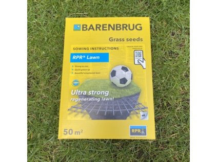 Barenbrug Trávna zmes RPR Lawn 1 kg