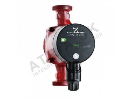 Čerpadlo GRUNDFOS ALPHA 2 L 15-60, 130 mm