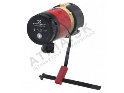 Čerpadlo GRUNDFOS COMFORT UP 15-14B PM