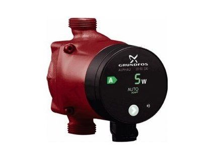 Čerpadlo GRUNDFOS ALPHA 2 15-50, 130 mm