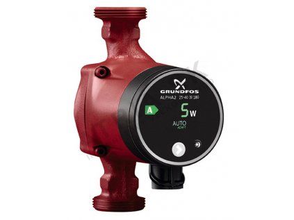 Čerpadlo GRUNDFOS ALPHA 2 25-60, 180 mm