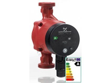 Čerpadlo GRUNDFOS ALPHA 2 25-60 A, 180 mm