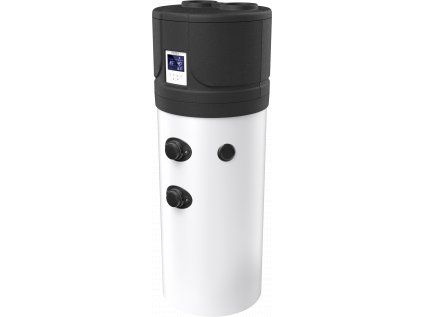 Heat pump water heater AQUATHERMICA HPWH 2.1 200 U 02