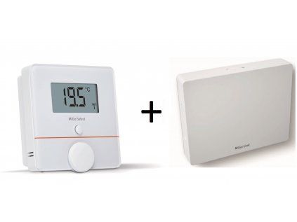 Izbový termostat Protherm - SET - Regulátor MiGo Select + brána MiGo Link