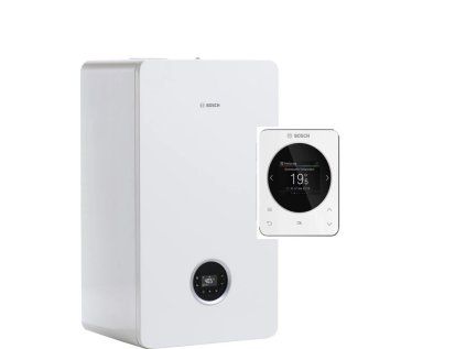 Kondenzačný kotol Bosch GC5300i WT + CR 120