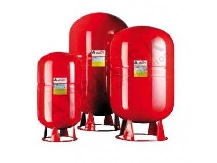 Vykurovacia technika Tlaková expanzná nádoba - vykurovanie a chladiace systémy - 35l; 10bar; 3/4"; závesná