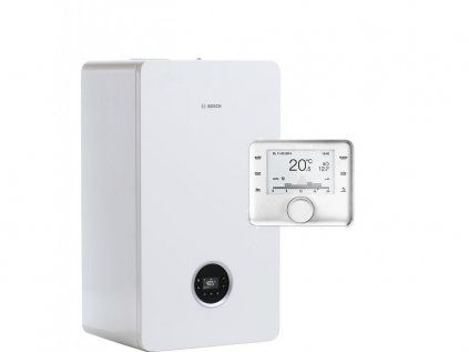 Kondenzačný kotol Bosch GC5300i WT + CR 400