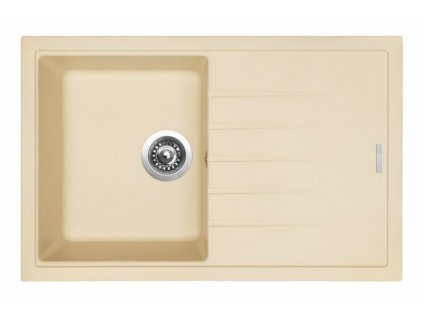 drez granitový Sinks BEST 780 Sahara