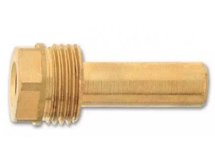 Vykurovacia technika Jímka - 1/2"; L 100mm