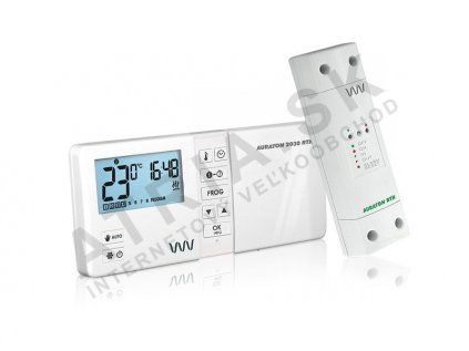 Izbový termostat AURATON 2030 RTH