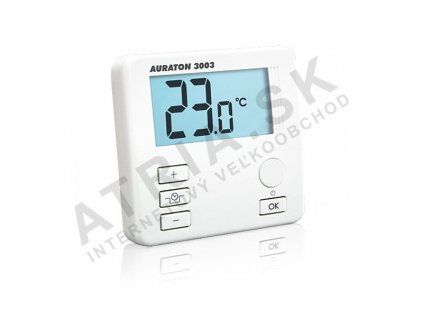 Izbový termostat AURATON 3003