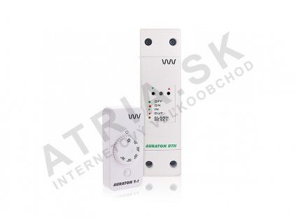 Izbový termostat AURATON T-1 RTH