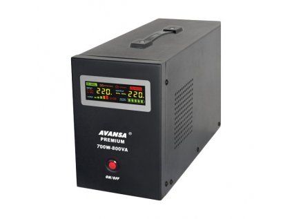 Záložný zdroj Avansa 700 W