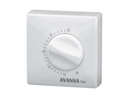 Izbový termostat Avansa TH1