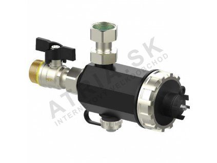 Vykurovacia technika Aras magnetický filter 3/4"