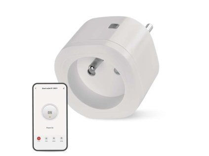 Zásuvka GoSmart WiFi IP-3001F