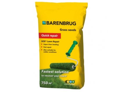 Barenbrug trávna zmes SOS Regenerácia - 15kg