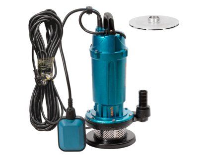 WQX 550 submersible sludge pump for drainage and dirty water