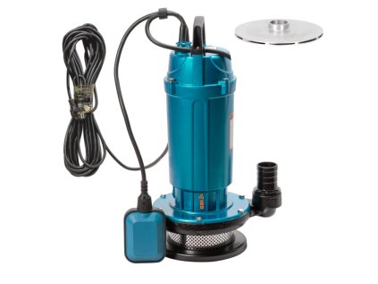 WQX 1100 submersible sludge pump, drainage pump for dirty water
