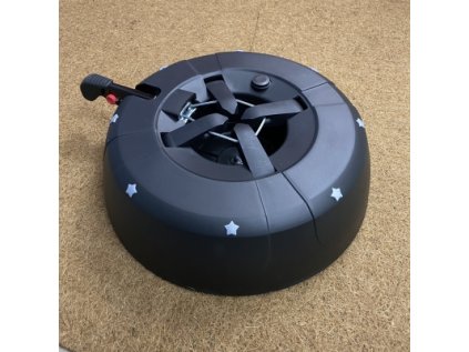 FHS stojan na stromček do 300cm, 37cm, 3L vody, antracitový